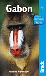 Gabon 1 Bradt Travel Guide by Annelies Hickendorff