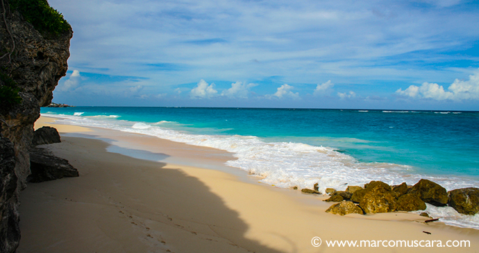 Cape Point Beach, The Gambia by Marco Muscarà