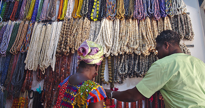 Koforidua, Ghana by Nancy Chuang