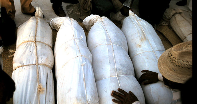 Famadihana ceremony Madagascar by Hilary Bradt