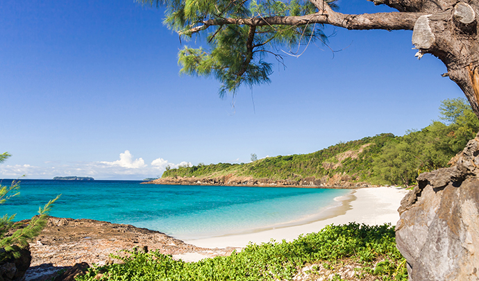 Nosy Tsarabanjina Madagascar Dreamstime by Pierre-yves Babelon