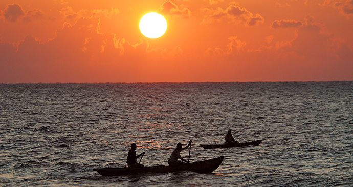 Lake Malawi, Malawi by Dana Allen, Central African Wilderness Safaris