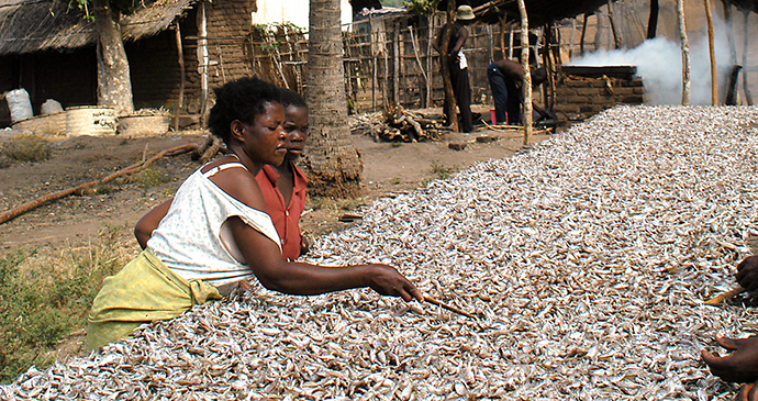 Lake Malawi, Malawi by Dana Allen, Central African Wilderness Safaris