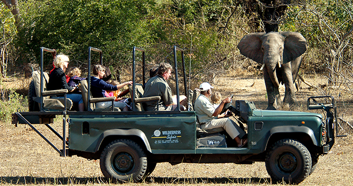 Liwonde National Park Malawi by Dana Allen Central African Wilderness Safaris