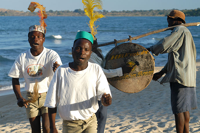 local musicians, Malawi, Dana Allen