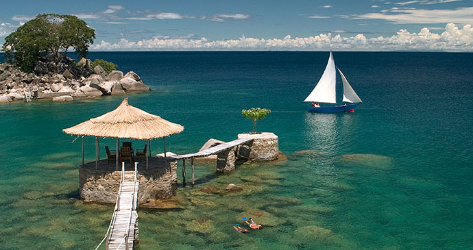 lodge Likoma Island Malawi by Malawi Tourism www.malawitourism.com
