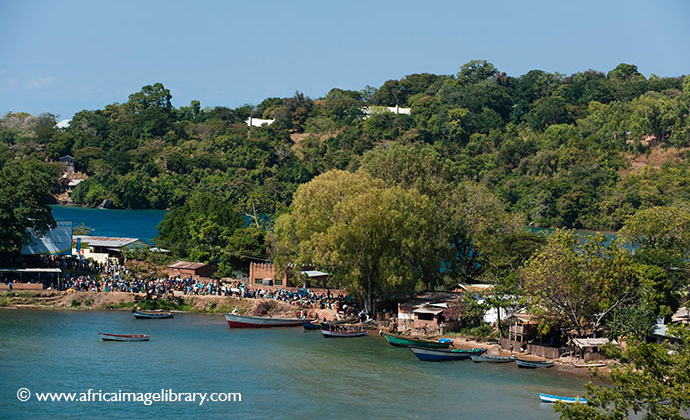 Nkhata Bay Malawi by Ariadne Van Zandbergen, Africa Image Library, www.africaimagelibrary.com