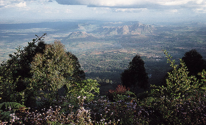 Zomba Plateau Malawi by Malawi Tourism