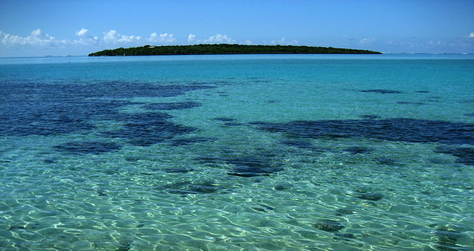 Ile aux Aigrettes Mauritius by © Emma Jones, Shutterstock