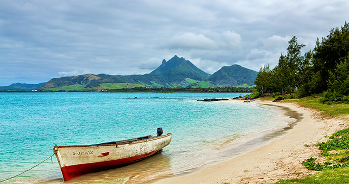 Ile aux Cerfs Mauritius by hessbeck Shutterstock