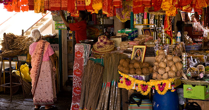 Market Port Louis Mauritius by Mauritius Tourism Promotion Authority