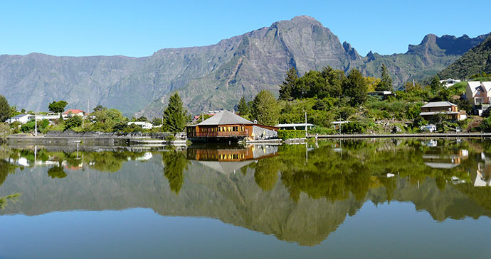 Cilaos © Serge Gelabert/ Ile de la Réunion Tourisme