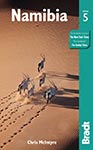 Namibia the Bradt Guide by Chris McIntyre