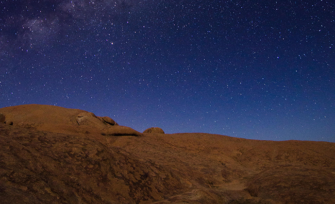 Spitzkoppe Namibia by Sergi Ferrete, Unsplash