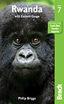 Rwanda 7 Bradt Travel Guides by Philip Briggs