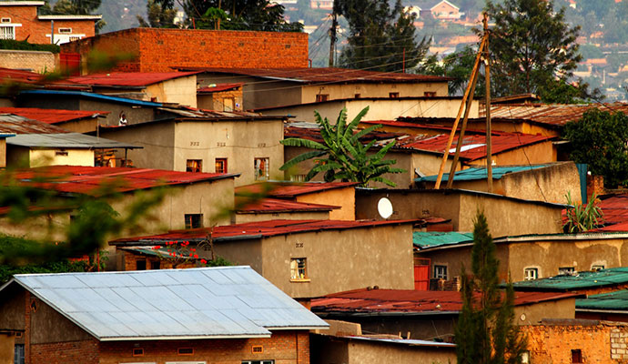 Kigali Rwanda by Black Sheep Media, Shutterstock