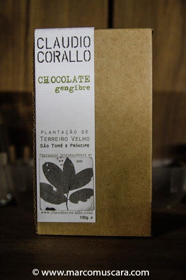 Claudio Corallo Chocolate, São Tomé and Príncipe by Marco Muscarà, www.marcomuscara.com