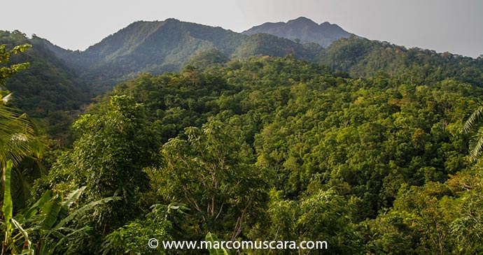 Pico de São Tomé in São Tomé and Príncipe by Marco Muscarà, www.marcomuscara.com