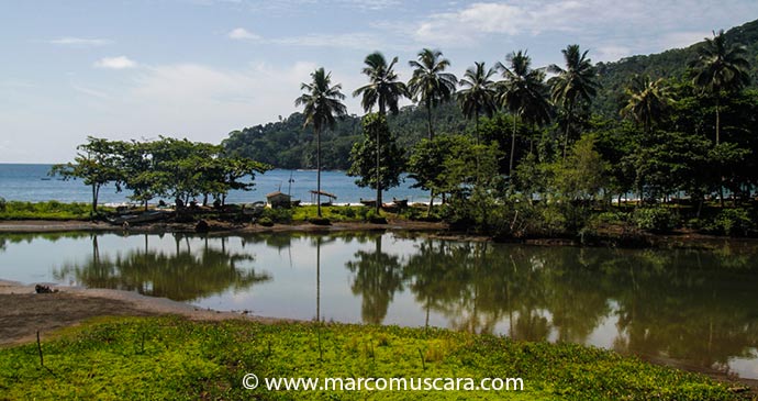 São Joao dos Angolares in São Tomé and Príncipe by Marco Muscarà, www.marcomuscara.com