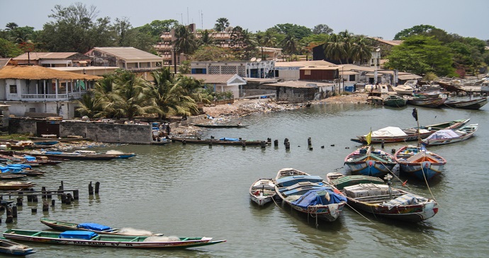 Casamance Senegal by Marco Muscara 