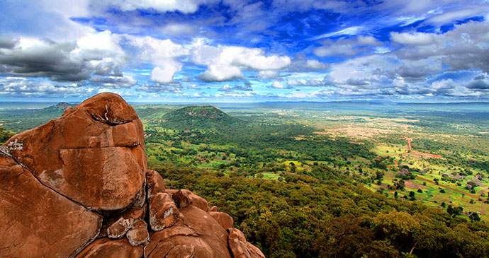 Niokolo-Koba National Park, Senegal by Eduardo Huelin