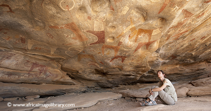 Las Geel Somaliland by Ariadne Van Zandbergen Africa Image Library