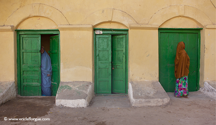 Berbera Somaliland by Eric Lafforgue 