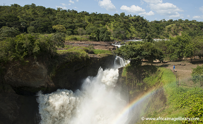 Murchison Falls Ariadne Van Zandbergen