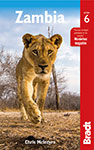 Zambia the Bradt Guide by Chris McIntyre