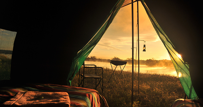 Camping Zimbabwe by Wild Horizons