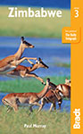 Zimbabwe the Bradt Guide by Paul Murray