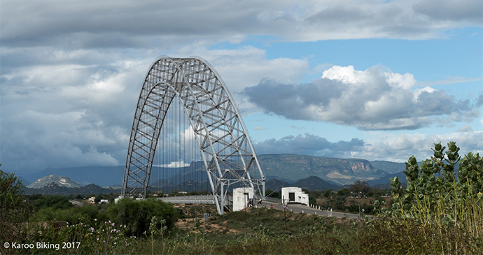 Birchenough Bridge Zimbabwe by Karoo Biking