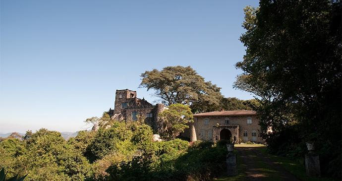 Leopard Rock Hotel Vumba Zimbabwe by Karoo Biking