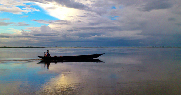 Chars in Kurigram Bangladesh by Sohel Wikimedia Commons