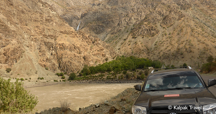 Kalaikhum Tajikistan by Kalpak Travel