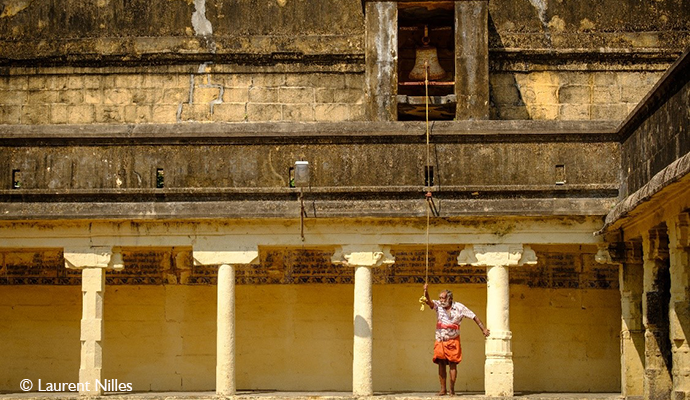 Tamil Nadu India by Laurent Nilles