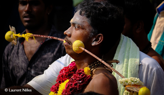 Tamil Nadu India by Laurent Nilles