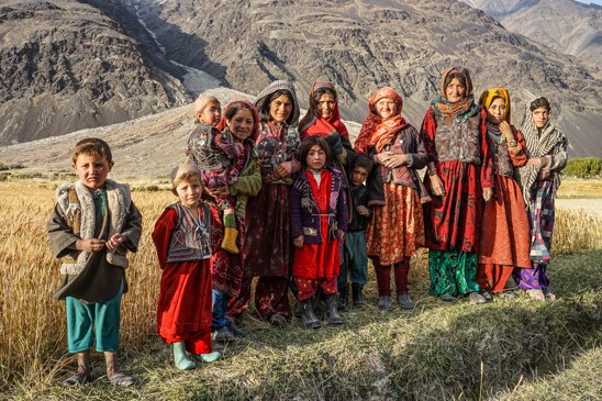 Wakhan Corridor Afghanistan © Jonny Duncan
