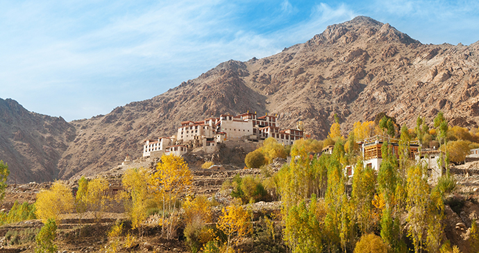 Alchi, Ladakh, India by szefei, Shutterstock