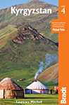 Kyrgyzstan, the Bradt Guide by Laurence Mitchell 