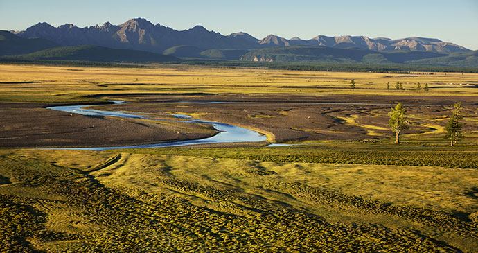 Darkhad Valley Mongolia Shutterstock