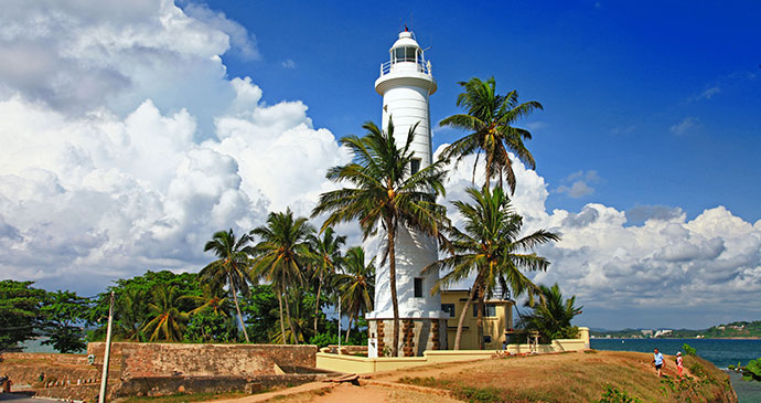 Galle Fort Sri Lanka