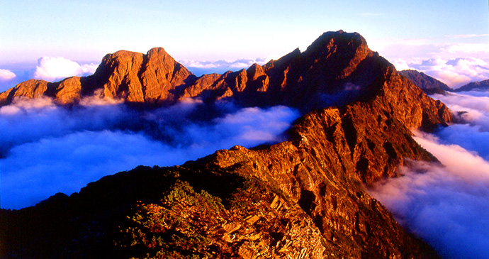 Yushan, Taiwan, by Taiwan Tourism