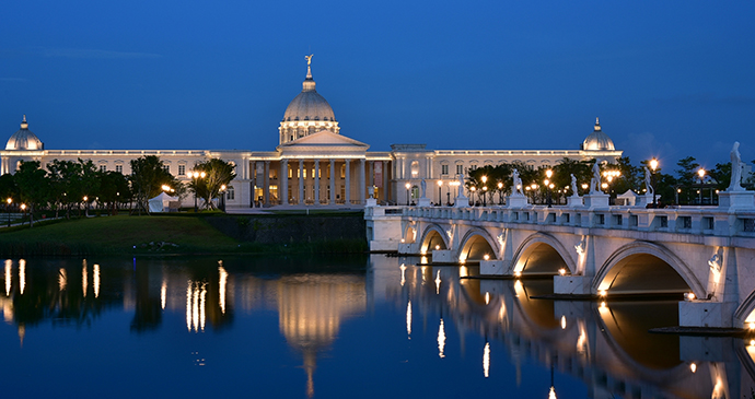 Chimei Museum Tainan by Liu Chun Yen Shutterstock