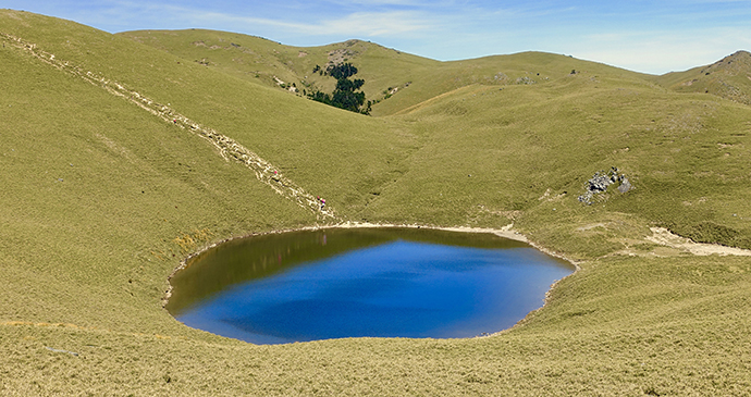 Jiaming Lake Taiwan by Taiwan Tourism