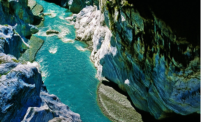 Taroko Gorge, Taiwan, by Taiwan Tourism