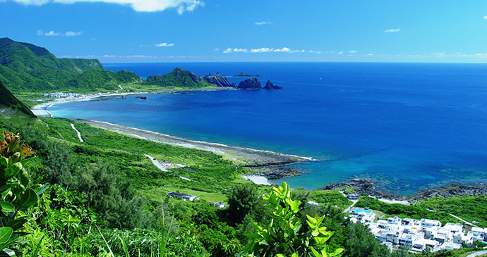 coastline Taiwan by Taiwan Tourism