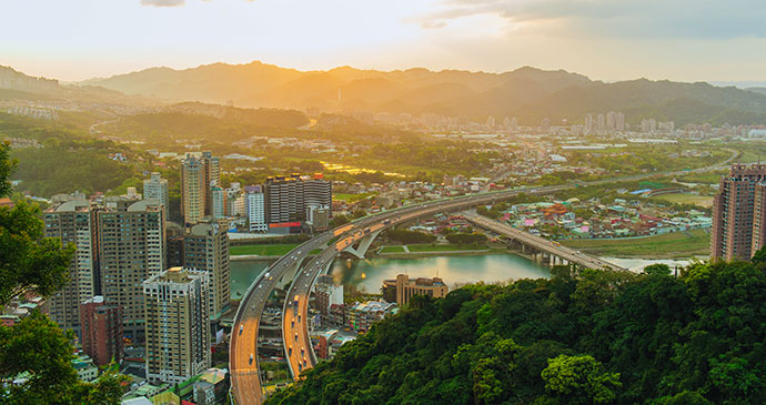 highway taipei taiwan by Richie Chan Shutterstock