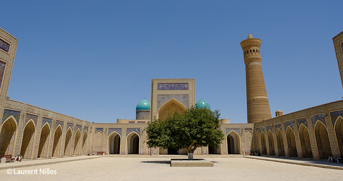 Kalyon Mosque Laurent Nilles