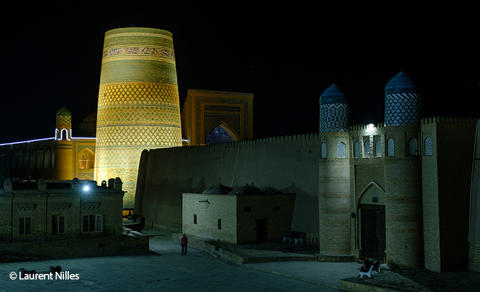 Khiva Laurent Nilles